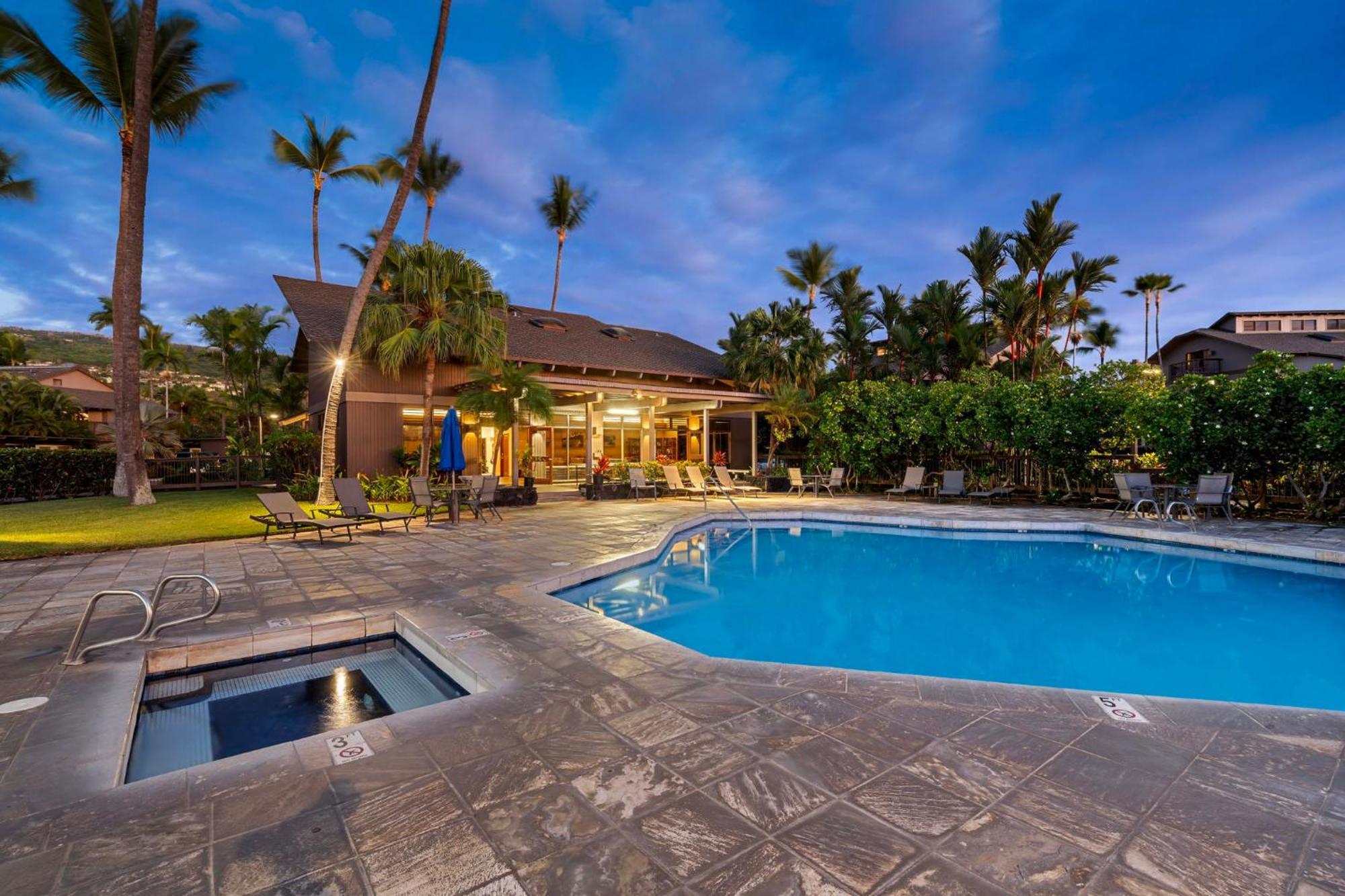 Kanaloa At Keauhou 804 Kailua-Kona Exterior foto